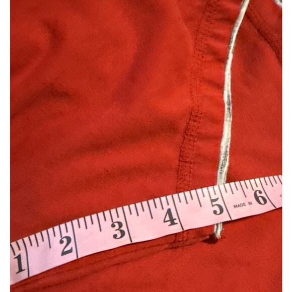 One Resolution Red Men’s Short Sleeve Shirt Size XL - Picture 4 of 7